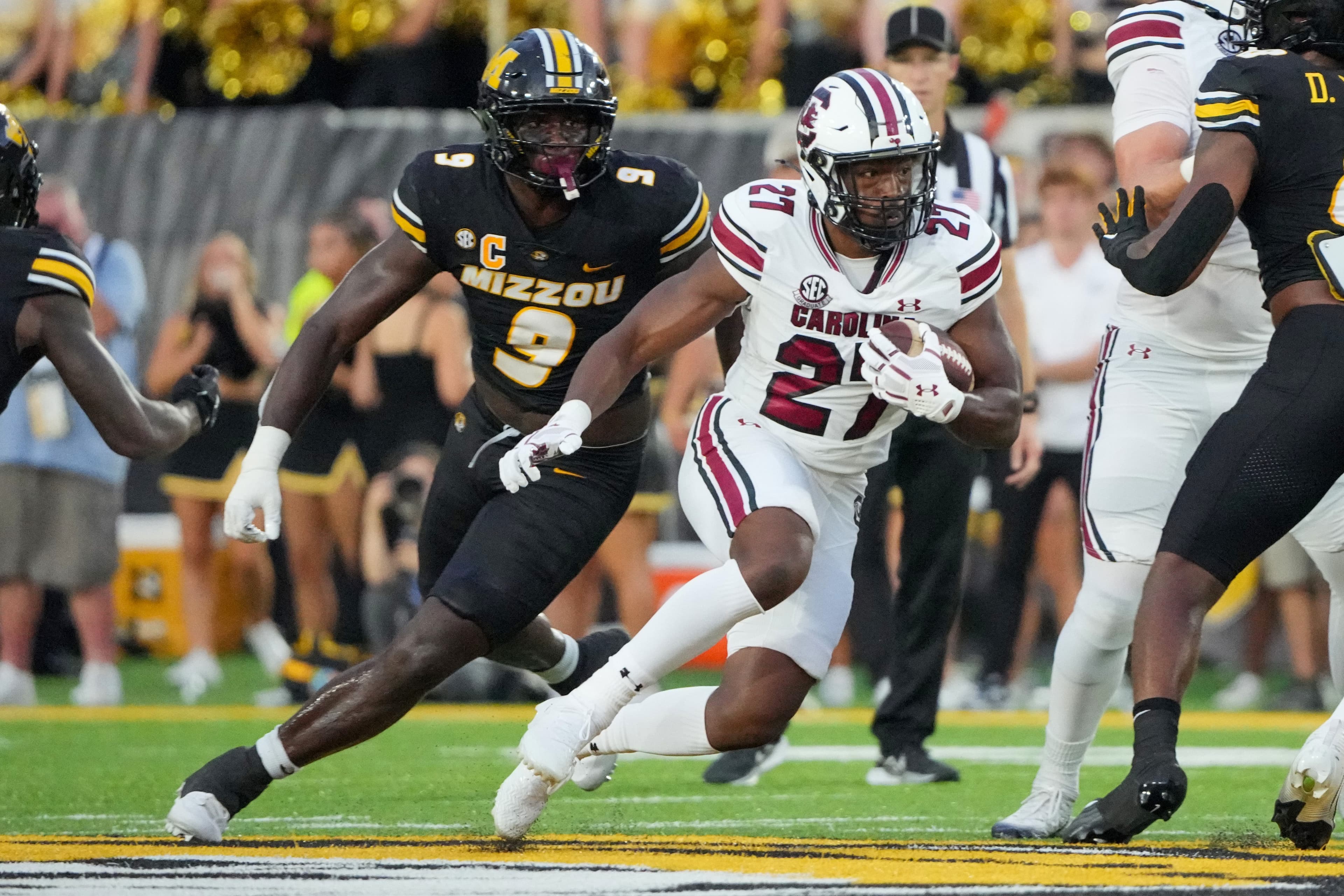 Missouri football 2026 NFL Draft projections, latest mock drafts