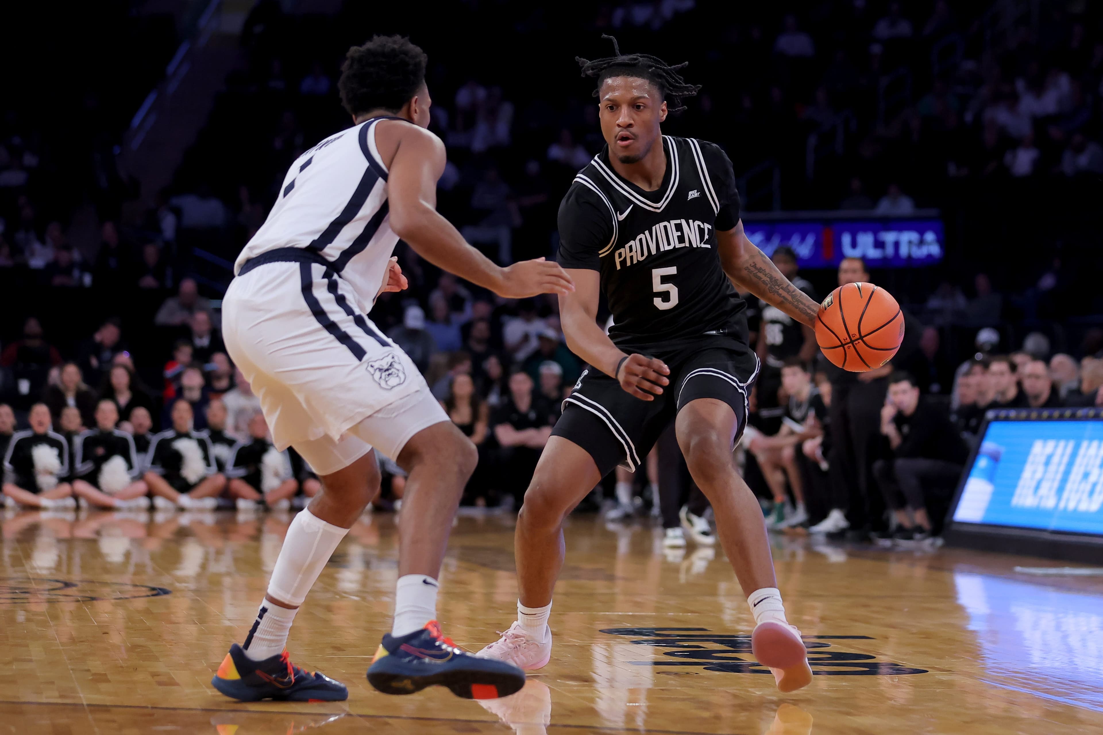 Missouri basketball lands 2nd transfer with Providence wing Jamier Jones