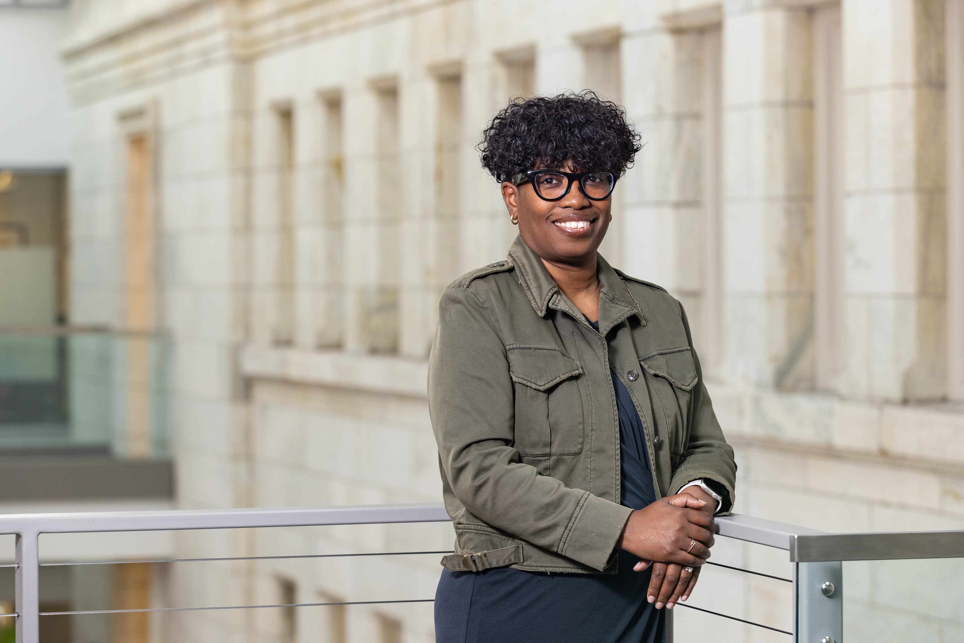 LaKesha Wyse Expands Access to Ice Hockey for Girls and Minorities