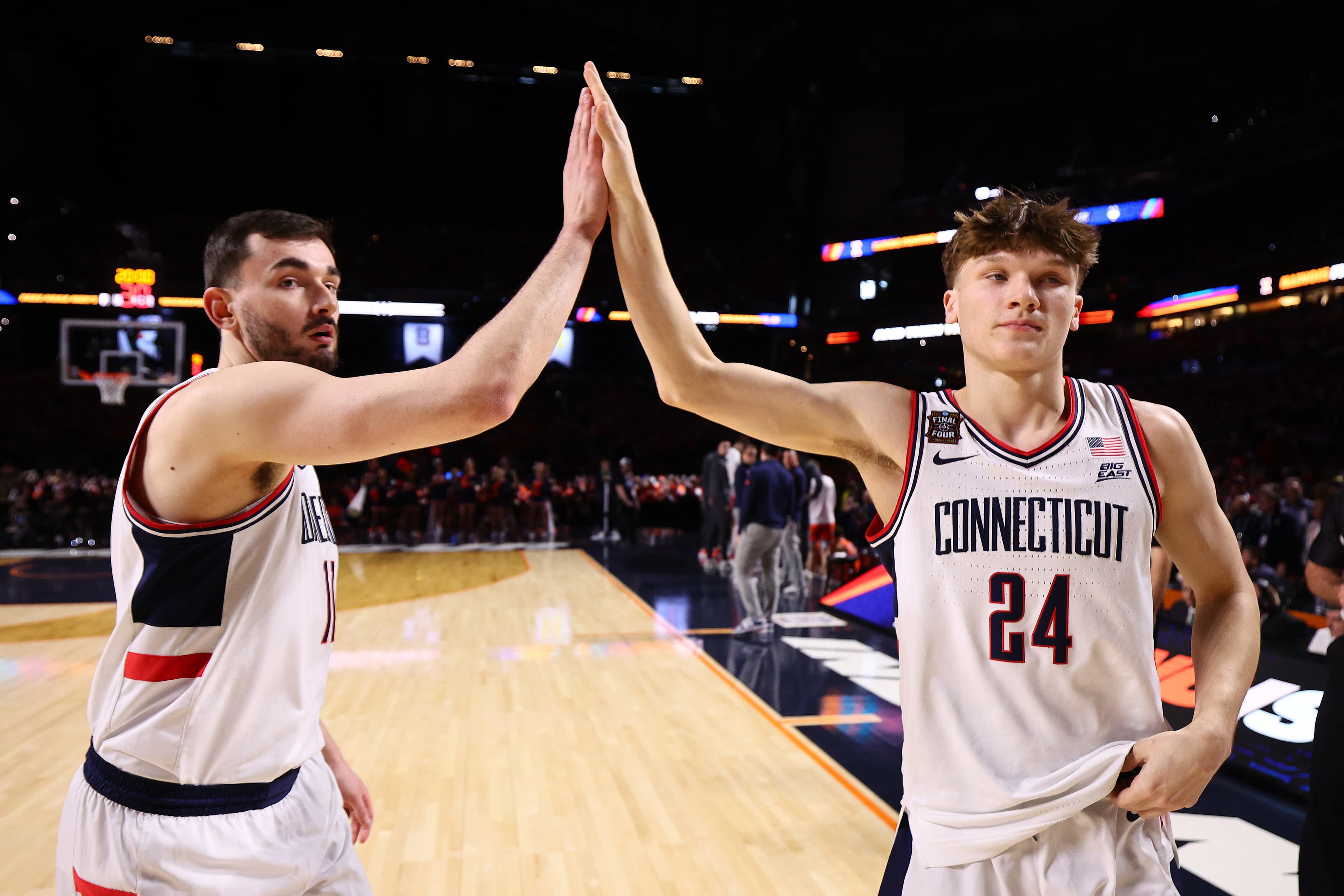 UConn vs. Michigan: National Championship Game Betting Preview