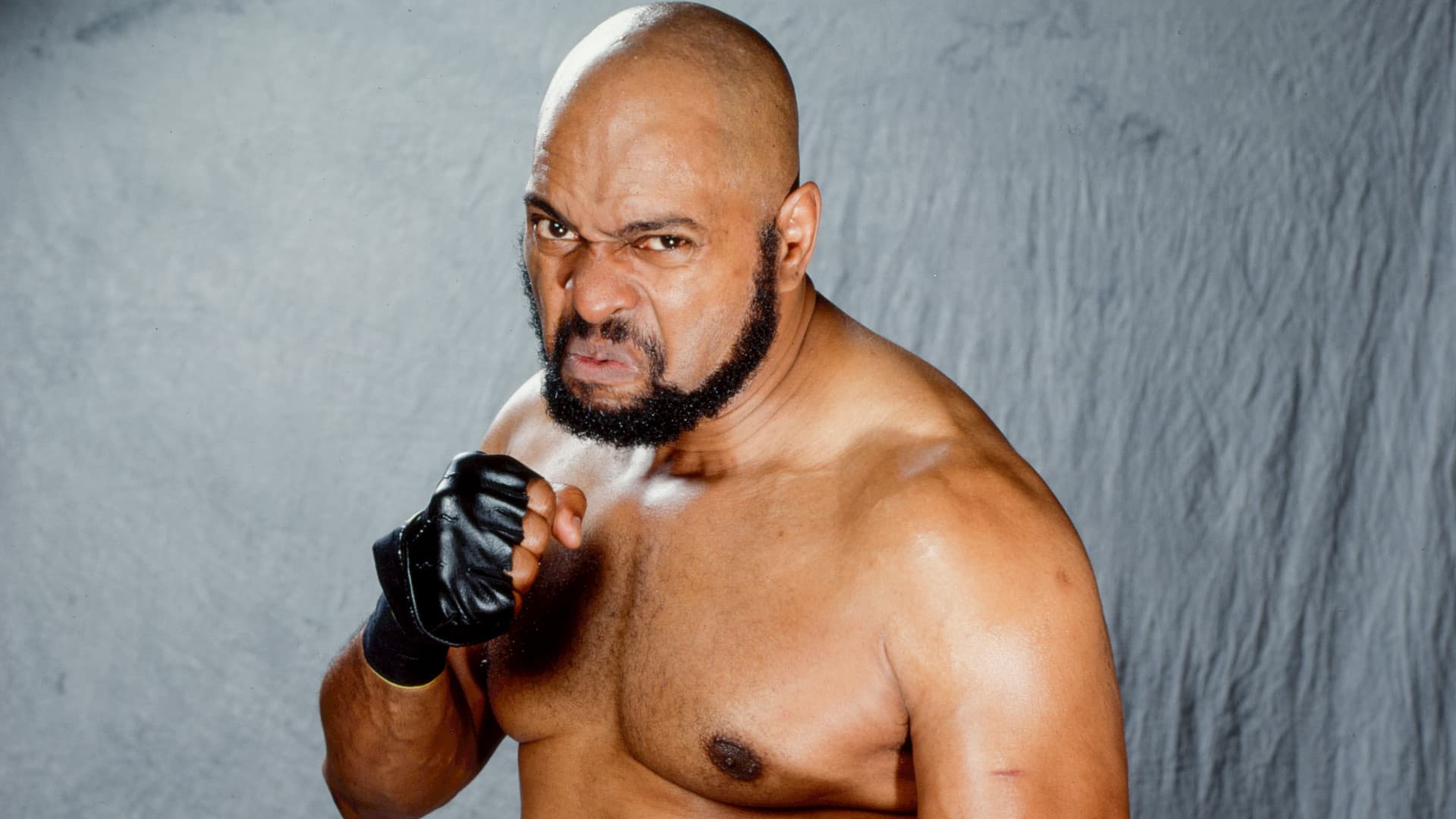 Bad News Brown Finally Gets His WWE Hall of Fame Moment