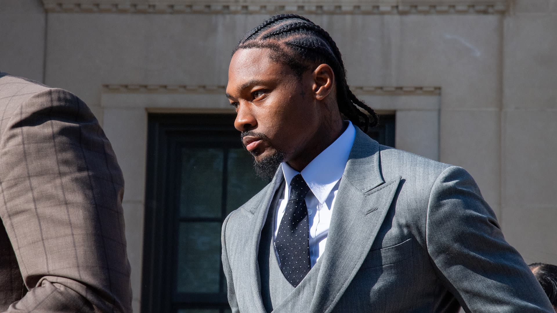 Stefon Diggs Refuses to Share NFL Contract Details for Sexual Assault Case