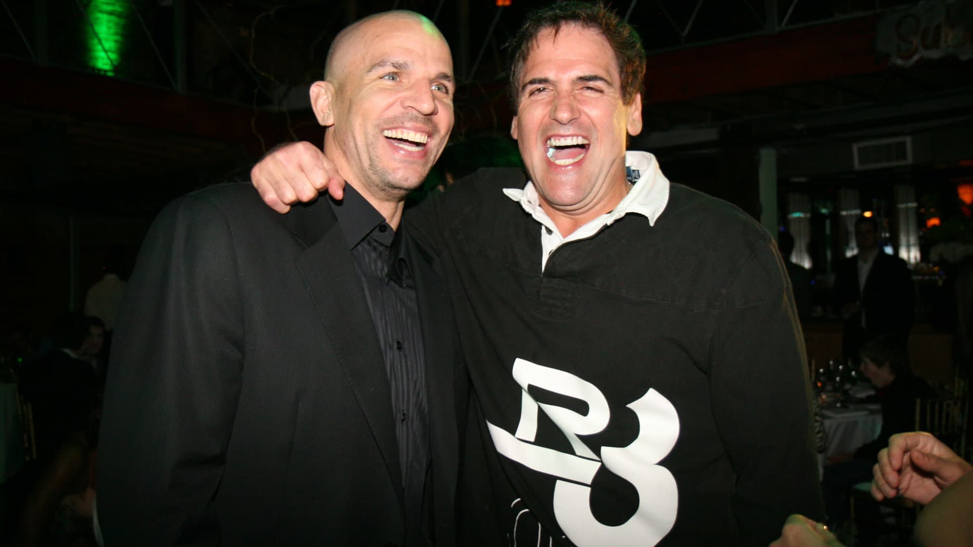 Jason Kidd Tells Mark Cuban to 'Move On' From Luka Dončić Trade