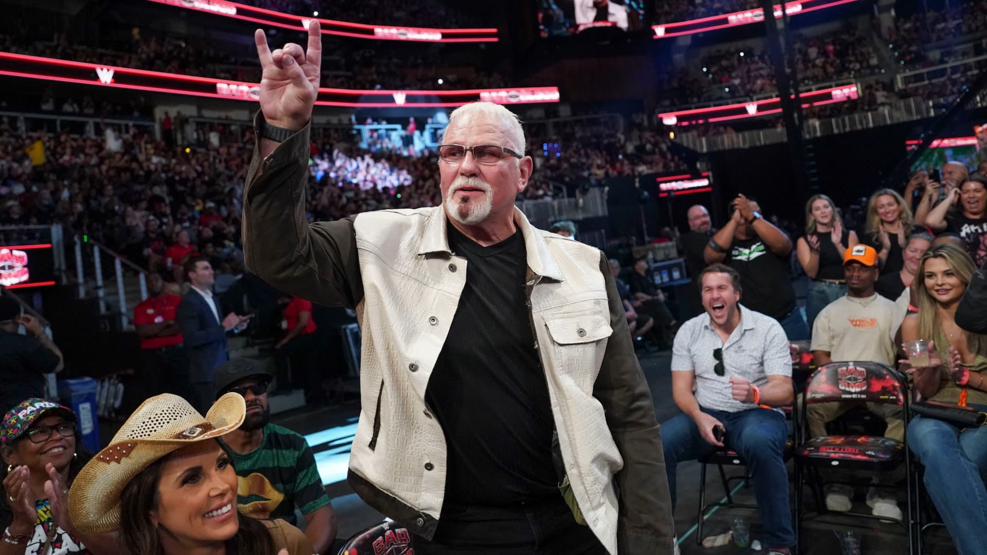 Scott Steiner’s Son Brock Rechsteiner Signs With Titans After NFL Draft