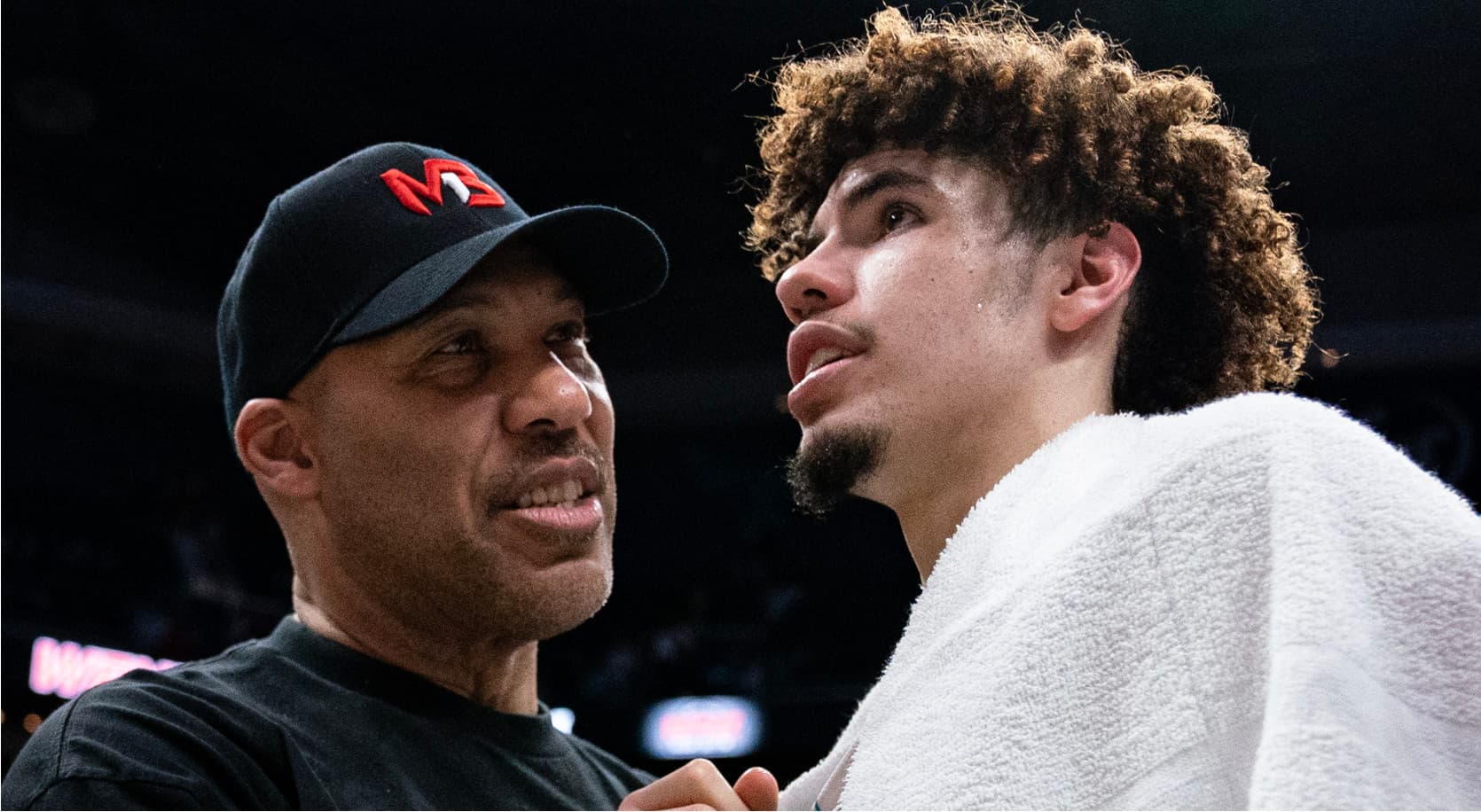 LaVar Ball Fires Back at Nick Wright Over LaMelo ‘Clown’ Comment