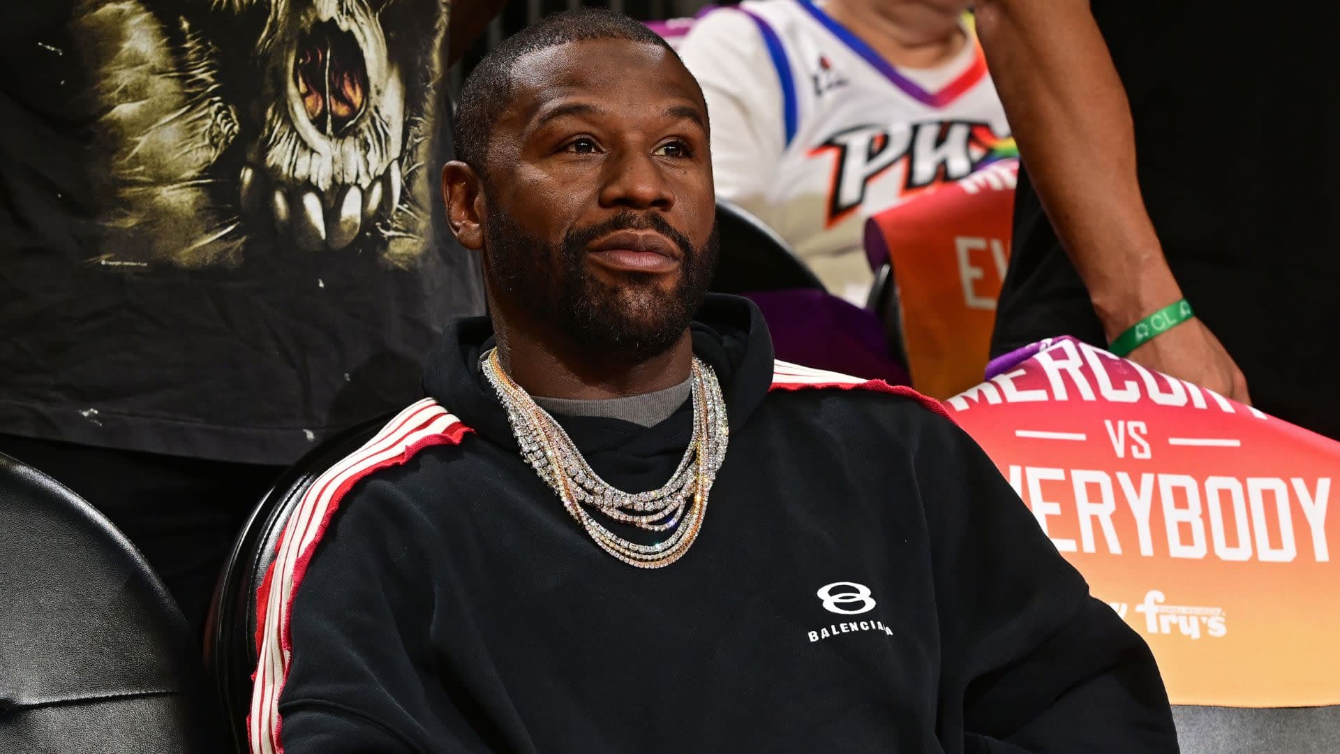 Floyd Mayweather Drops Lawsuit Against Business Insider