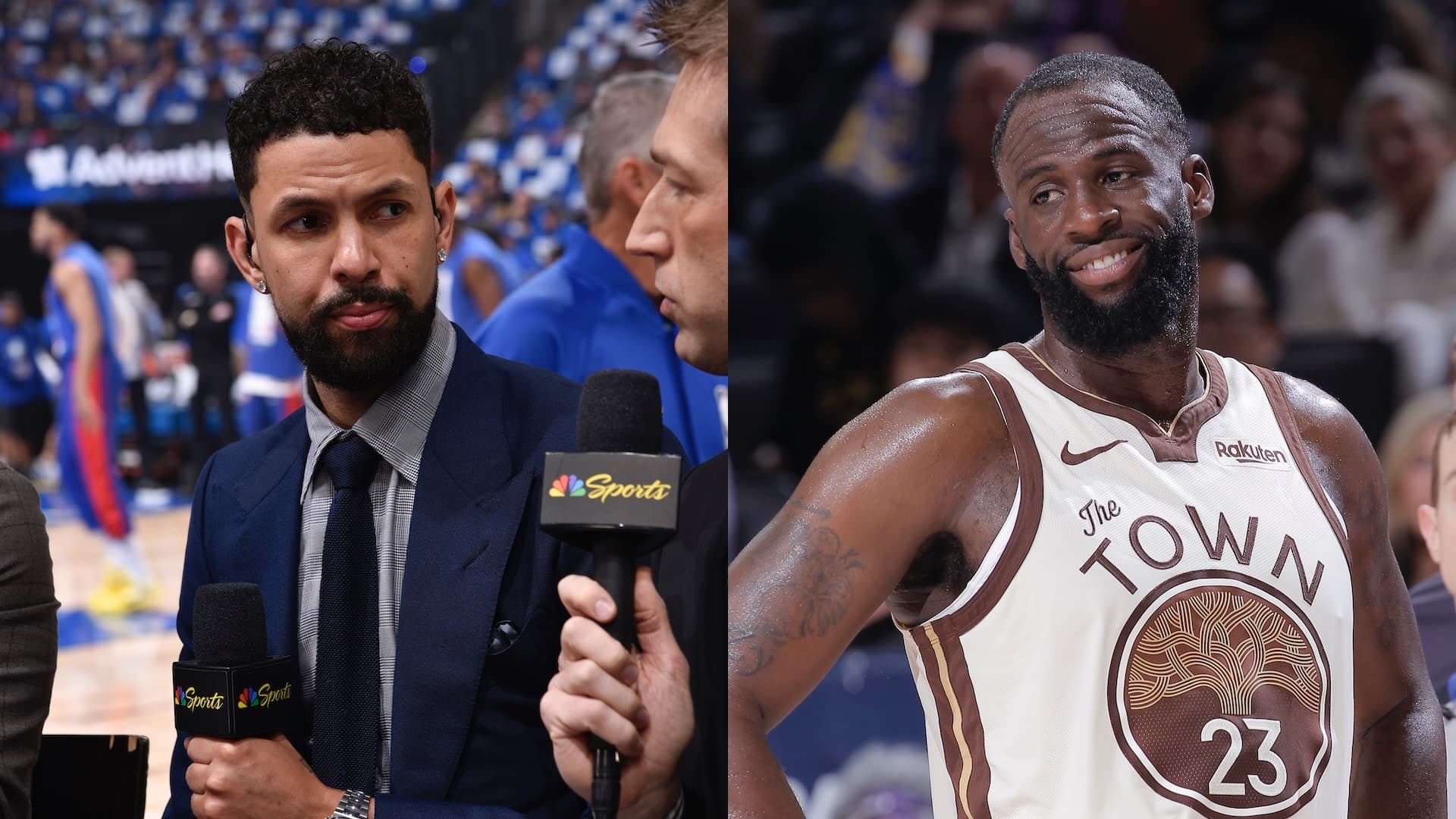 Austin Rivers Fires Back at Draymond Green’s ‘Disrespectful’ Comments