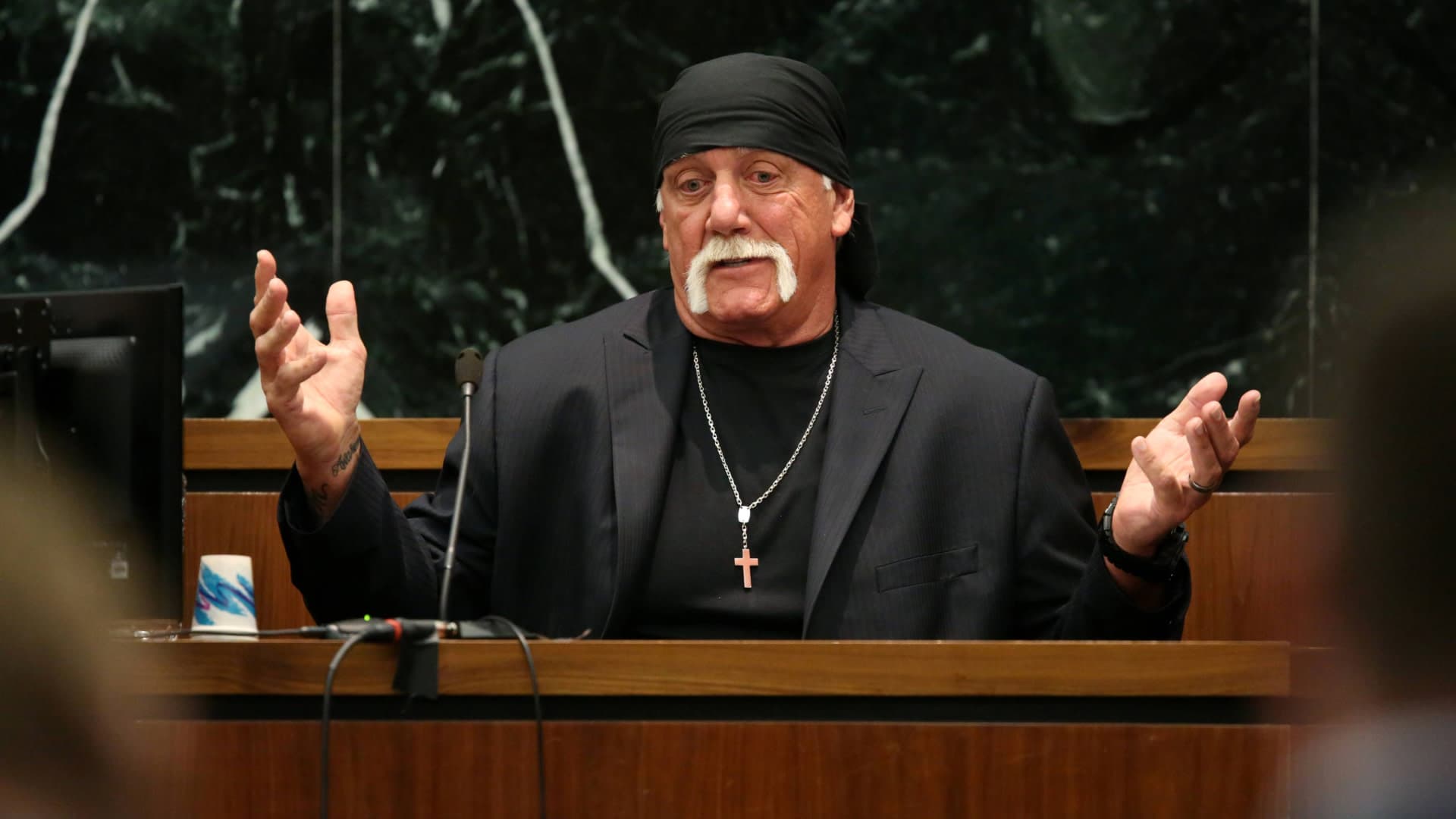 Hulk Hogan Says He ‘Knows Where All the Bodies Are Buried’ in Final Interview