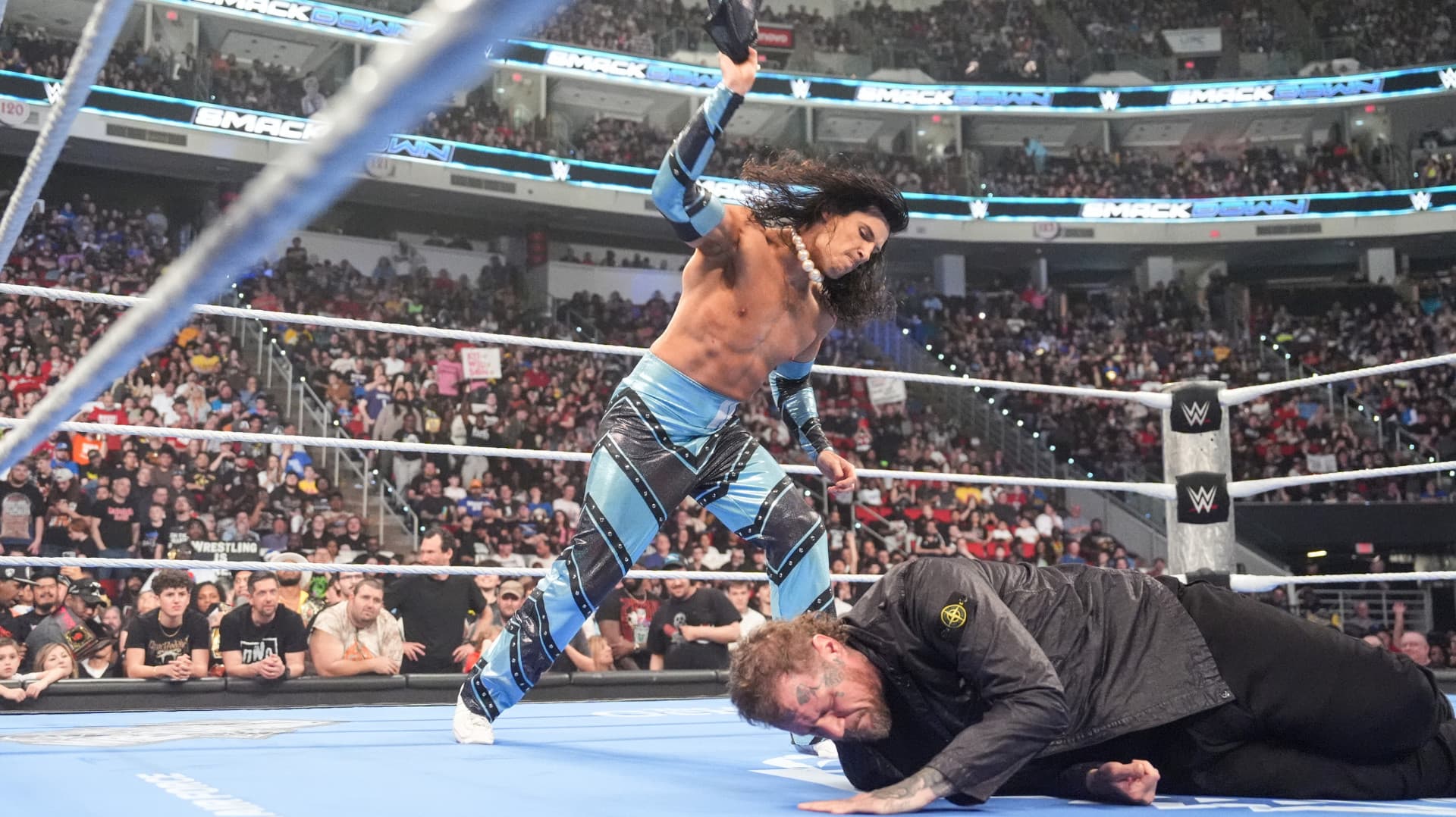 Kit Wilson Blasts Jelly Roll for ‘Ego and Bravado’ Ahead of WWE Match: ‘You’re Out of Your Depth’