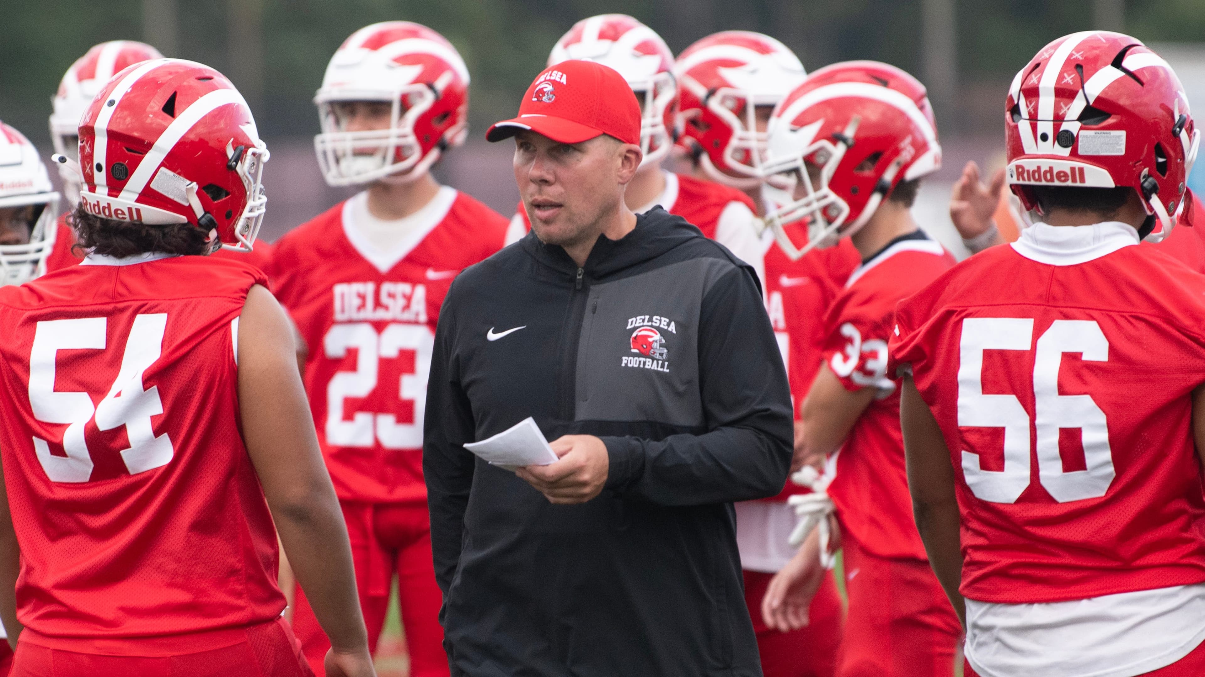 Delsea football begins search for head coach, parts ways with Volpe