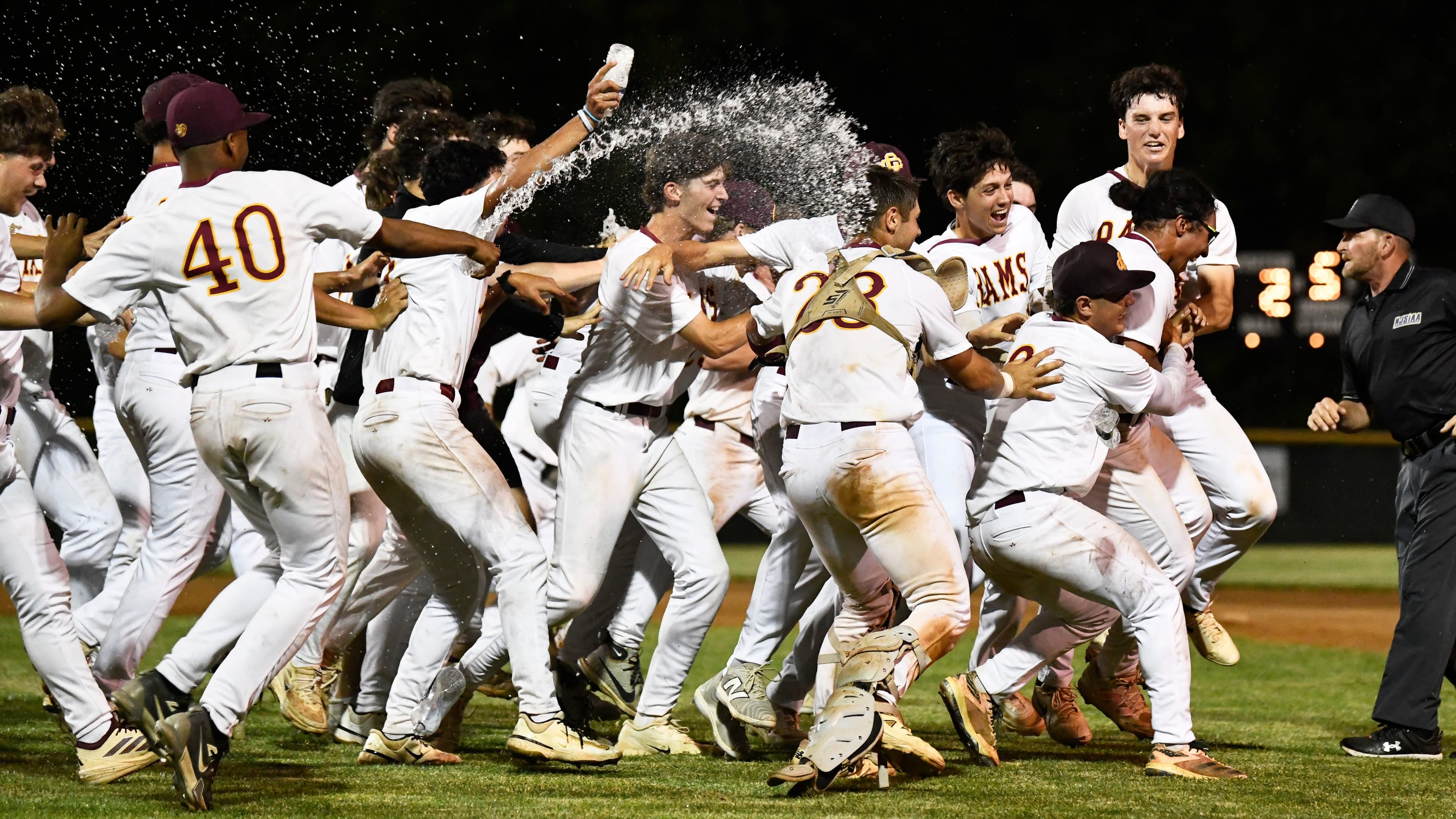 Gloucester Catholic baseball makes history with Diamond Classic win