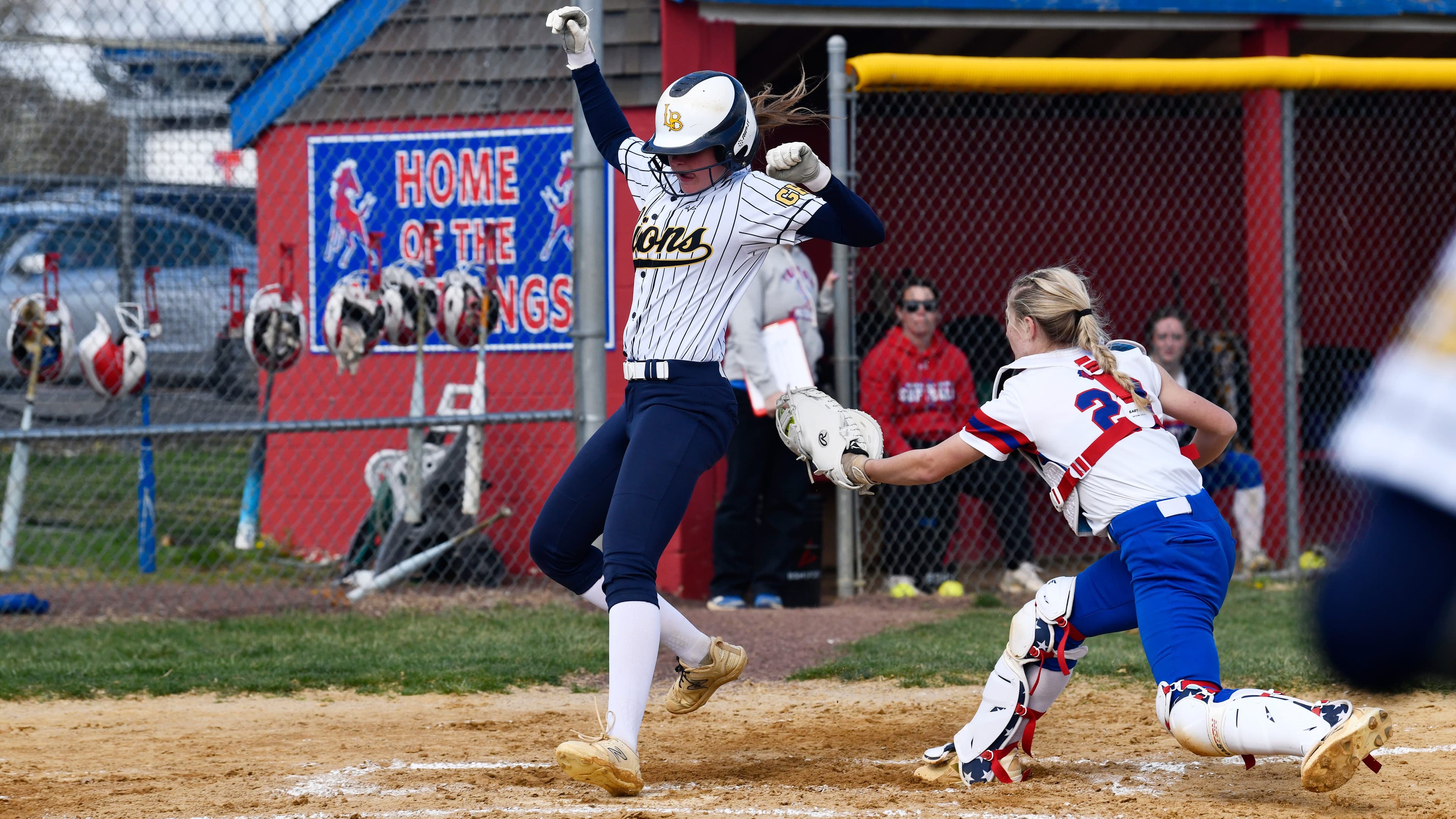 South Jersey Softball Mean 15 rankings for April 16