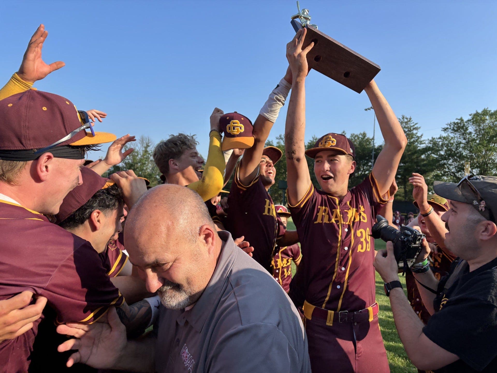 NJSIAA releases baseball pairings for upcoming 2026 state tournament