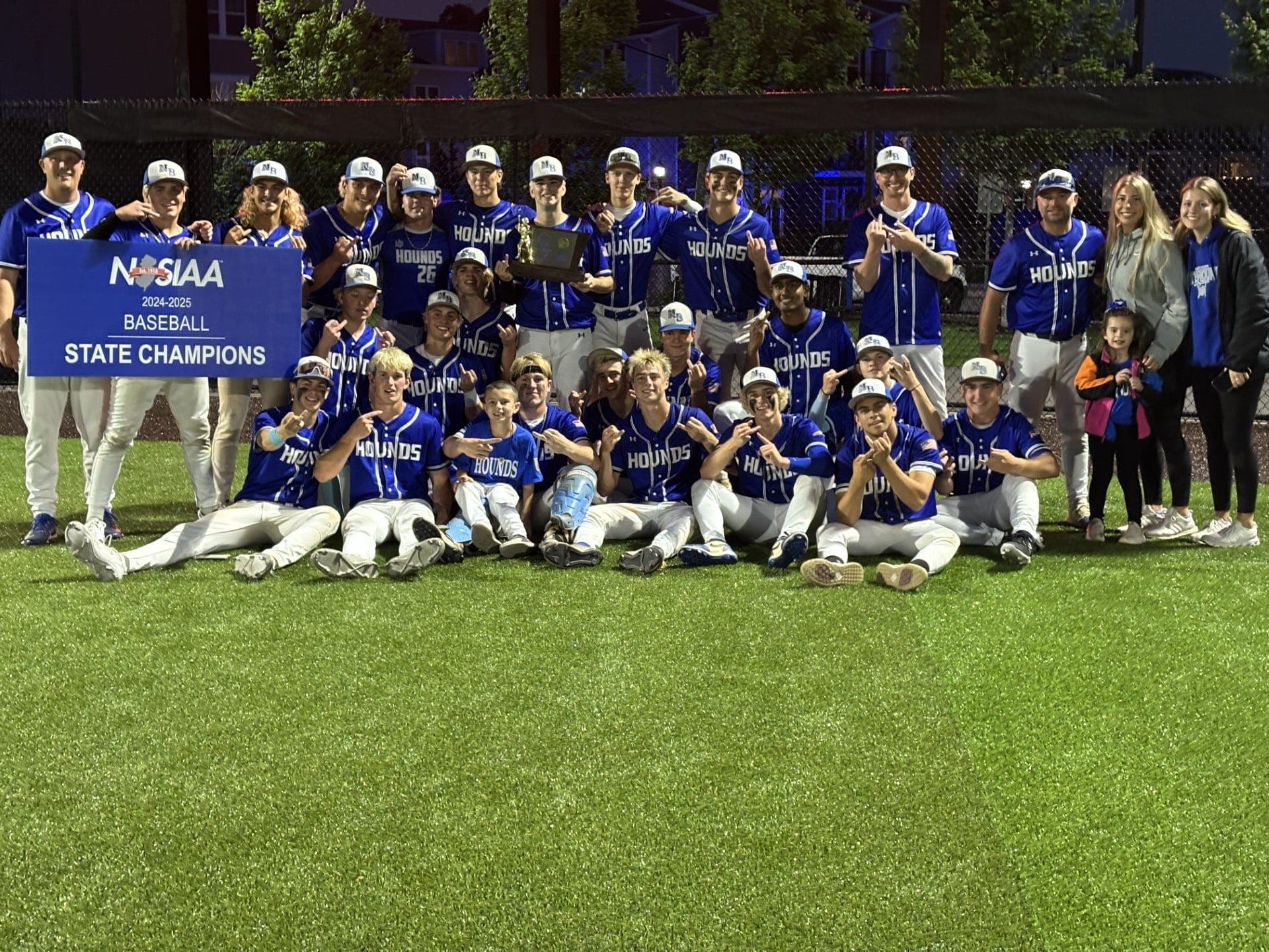 High school baseball - South Jersey preseason Mean 15