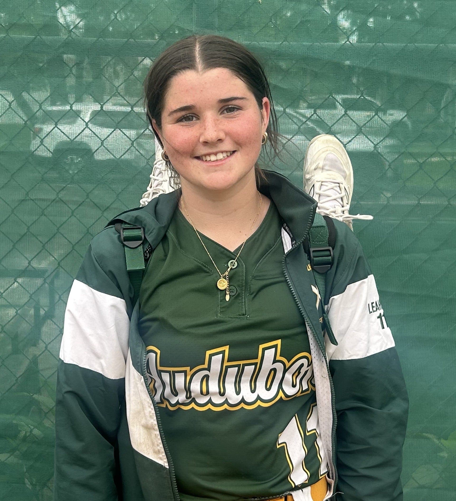 Audubon softball's pitching staff has developed another gem