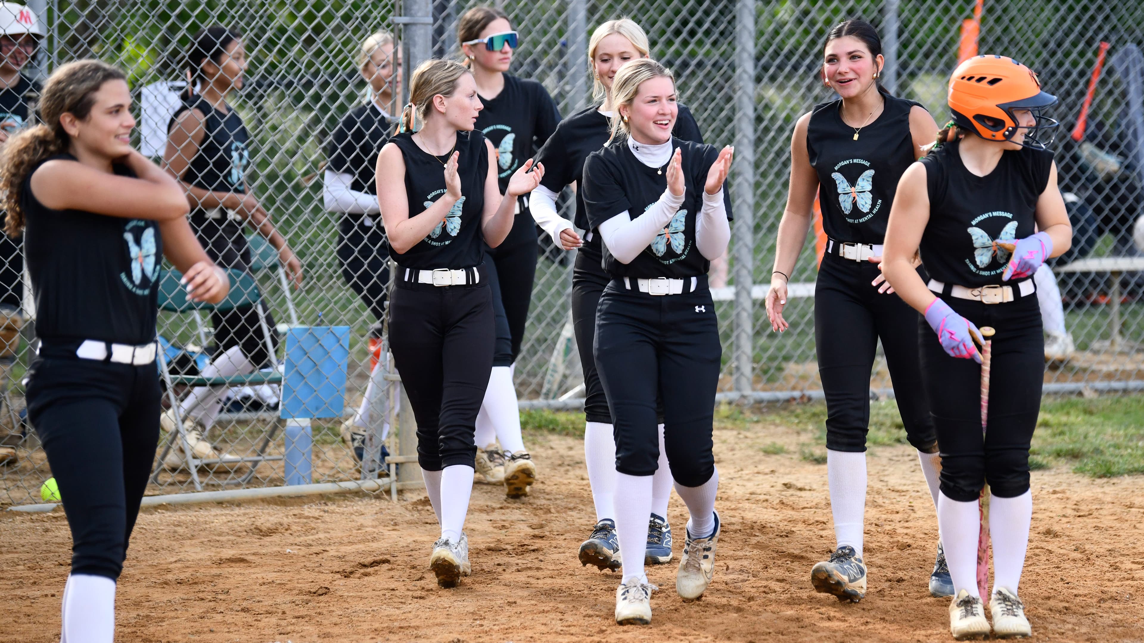 South Jersey Softball Mean 15 rankings for May 14