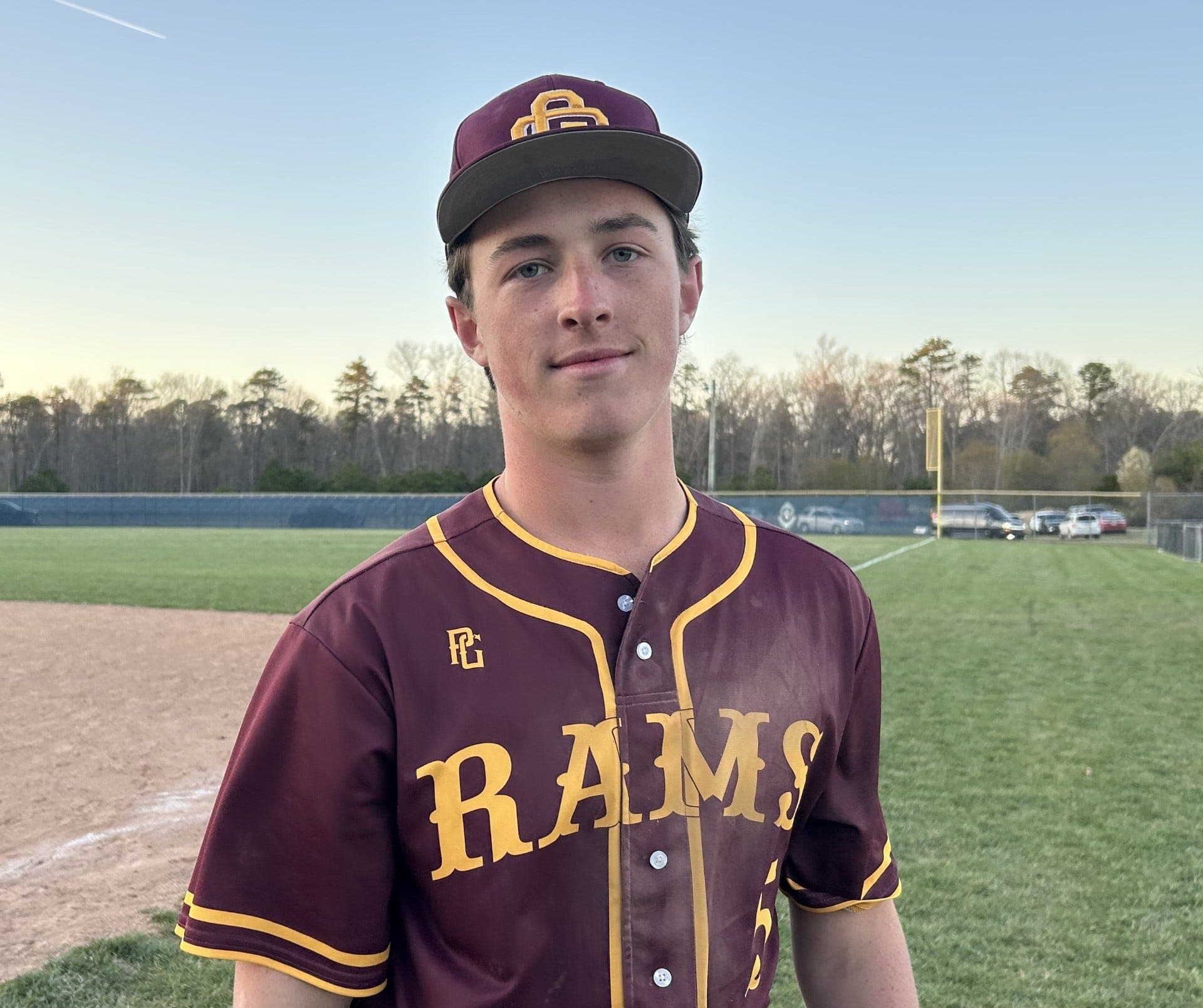 Moughan's big hits lift Gloucester Catholic to rivalry win