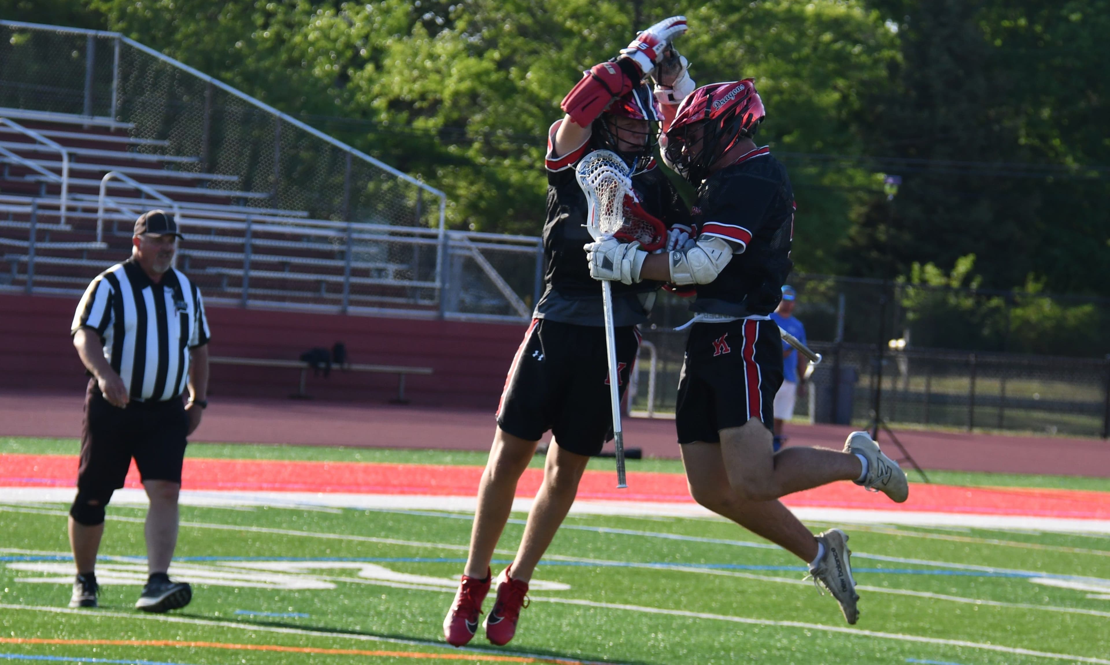 Our Mean 15 performers for Week 1 South Jersey boys and girls lacrosse