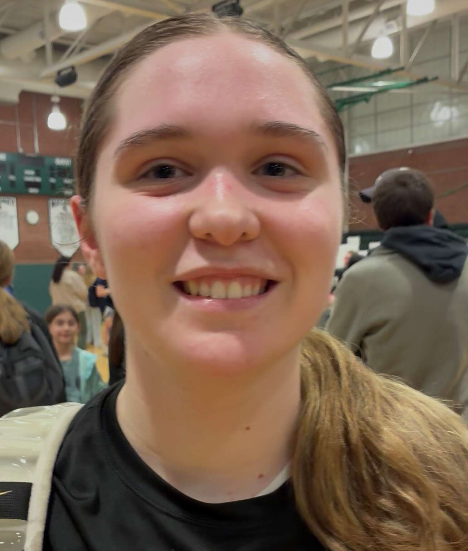 North Branford's Brave Ladies Triumph Over Haddam-Killingworth in Epic Title-Defense Victory!