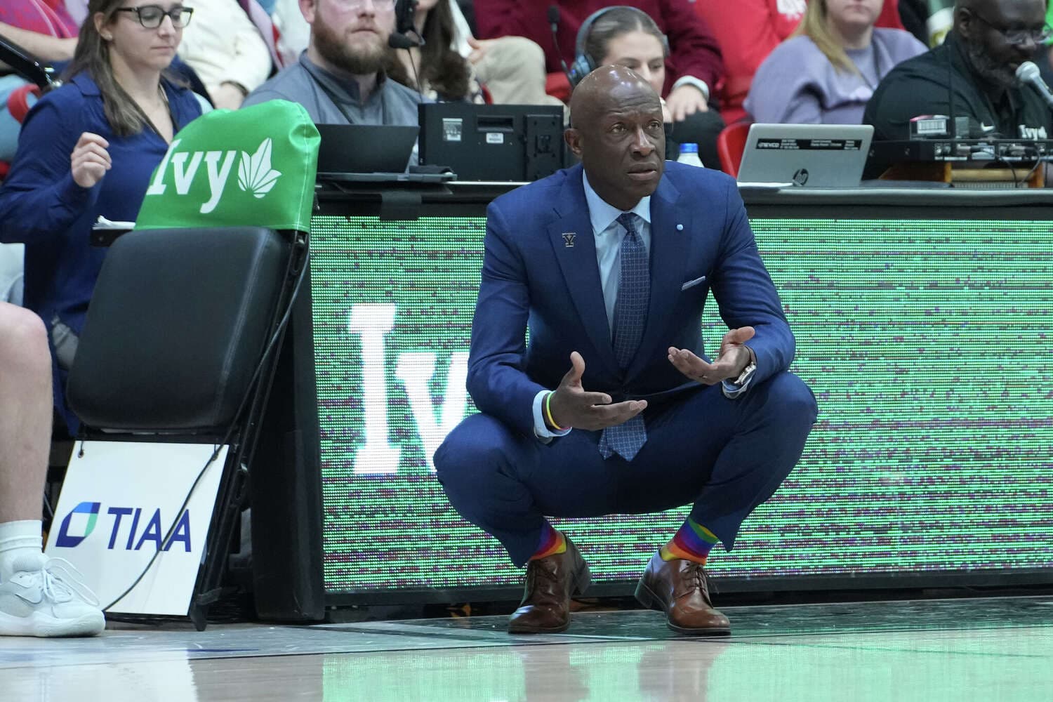 Yale Men's Basketball Joins Elite Charge in Sweet 16!