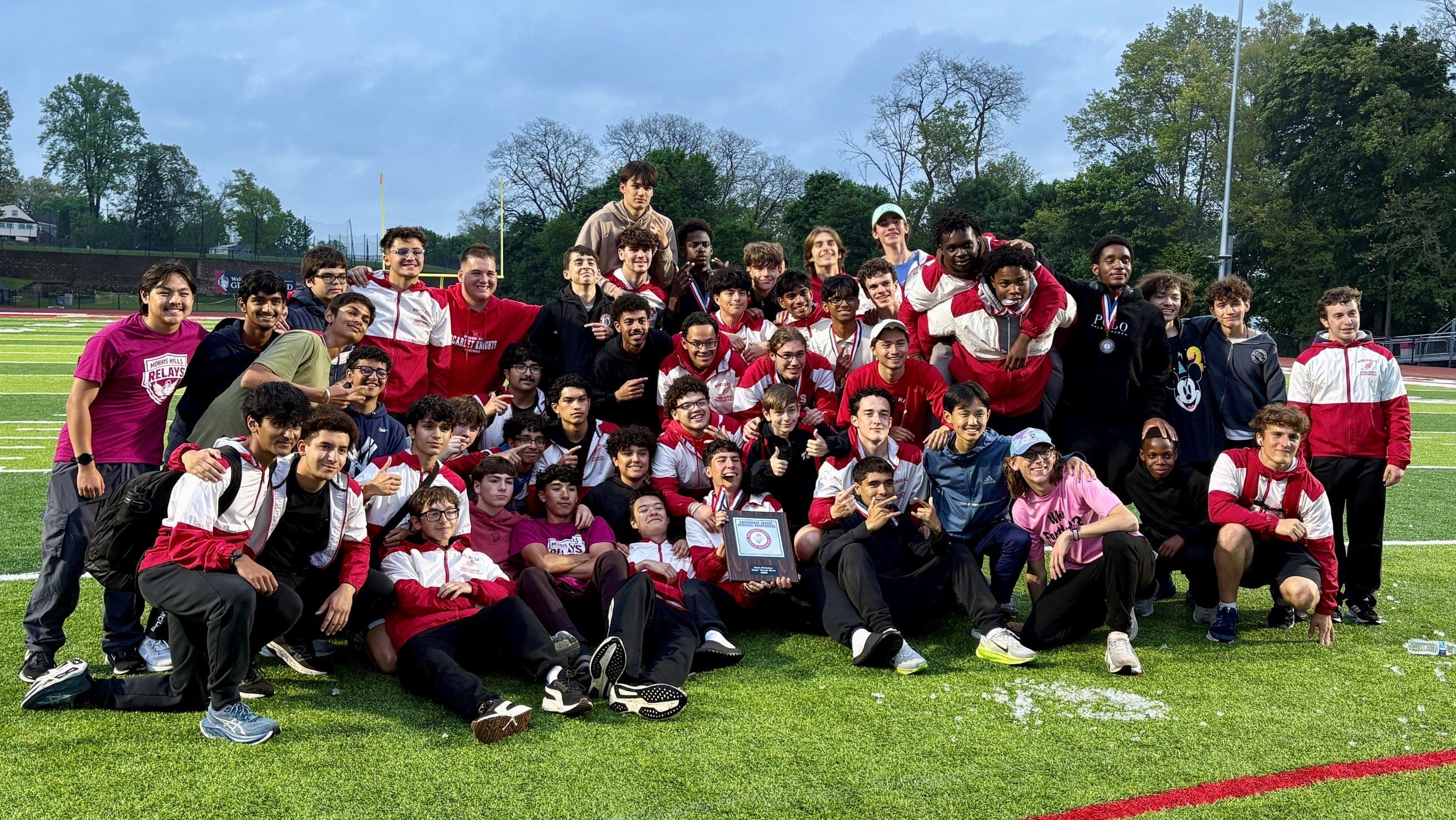 Morris Hills boys, West Morris girls make history at NJAC East meet