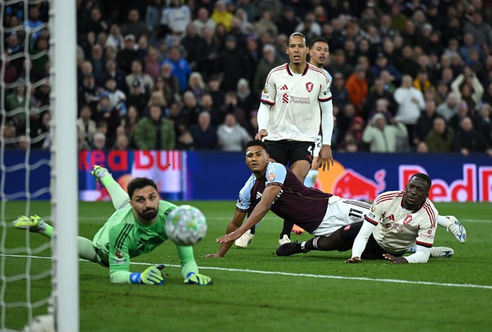 How Aston Villa win could affect the Premier League title race