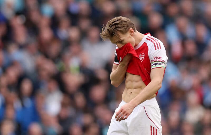 Odegaard: “We’d better take those lessons”