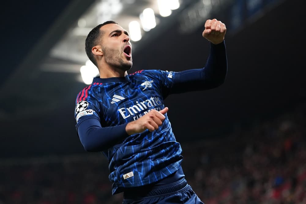 Injured Arsenal player hoping to return vs Crystal Palace