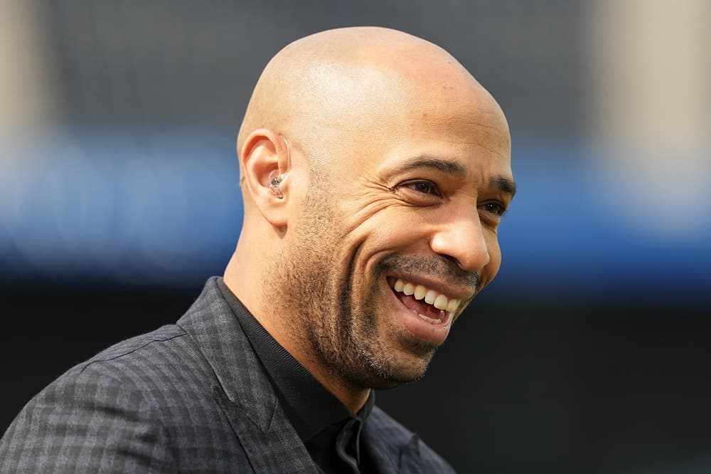 Thierry Henry tips Arsenal player for Player of the Season
