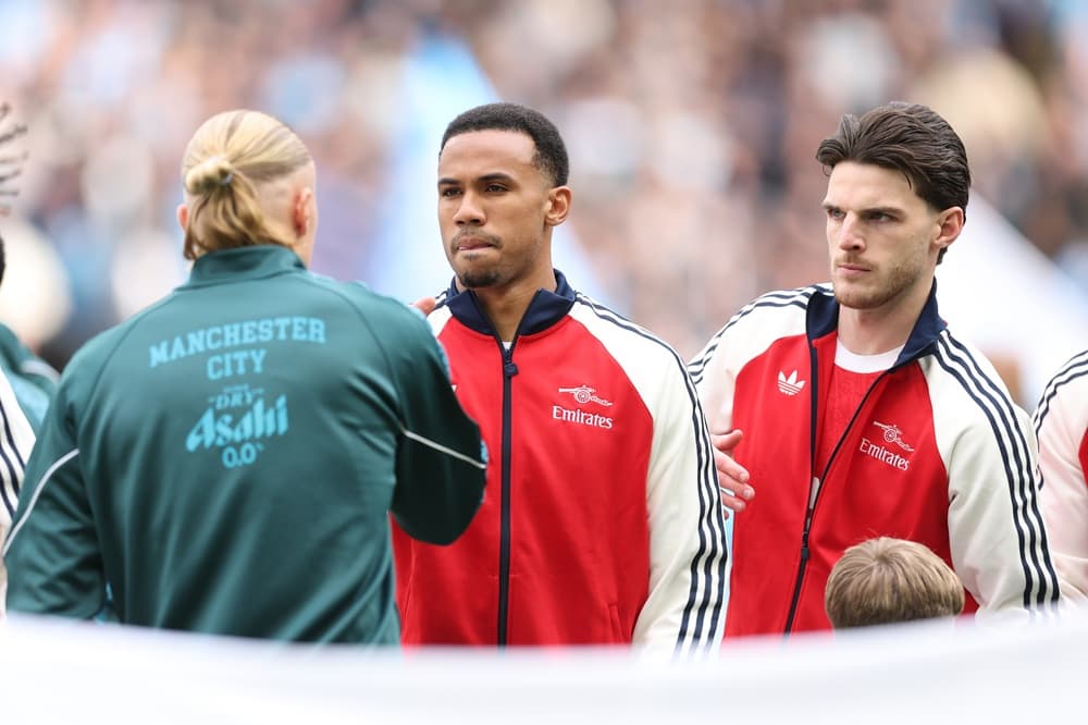 How Manchester City overcelebrating inspired Arsenal’s title win