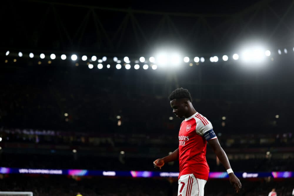How bad is Bukayo Saka’s injury really?