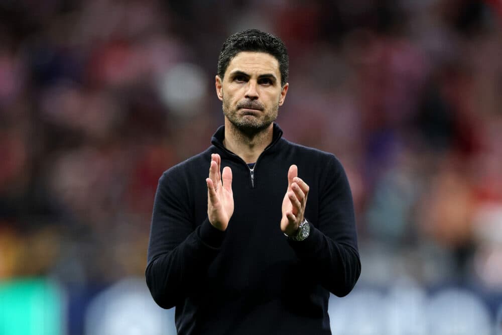“Cannot happen” Arteta furious at overturned Arsenal penalty v Atletico