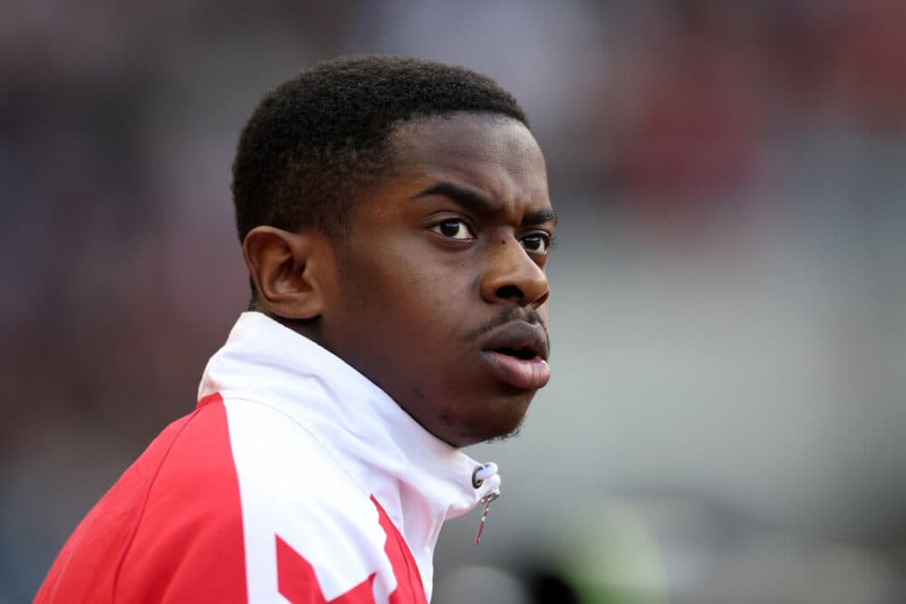 Arsenal interested in €45m+ Sunderland 21yo