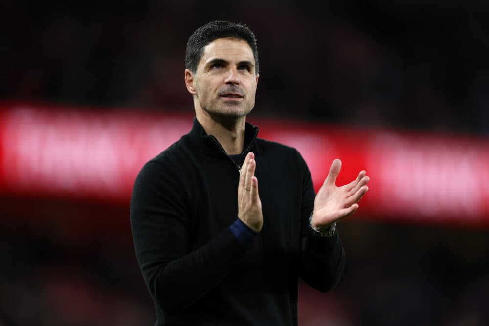 Arsenal title makes Arteta 2nd-youngest Premier League winning manager
