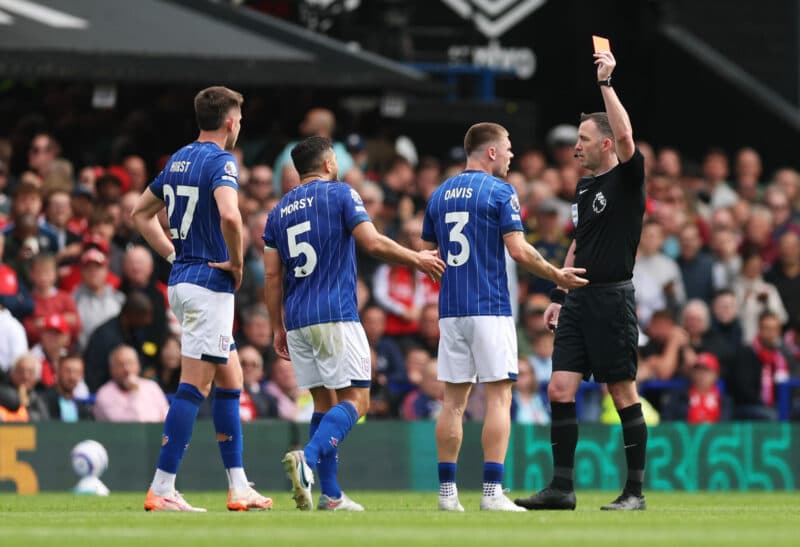 Arsenal learn referee appointed for key West Ham clash