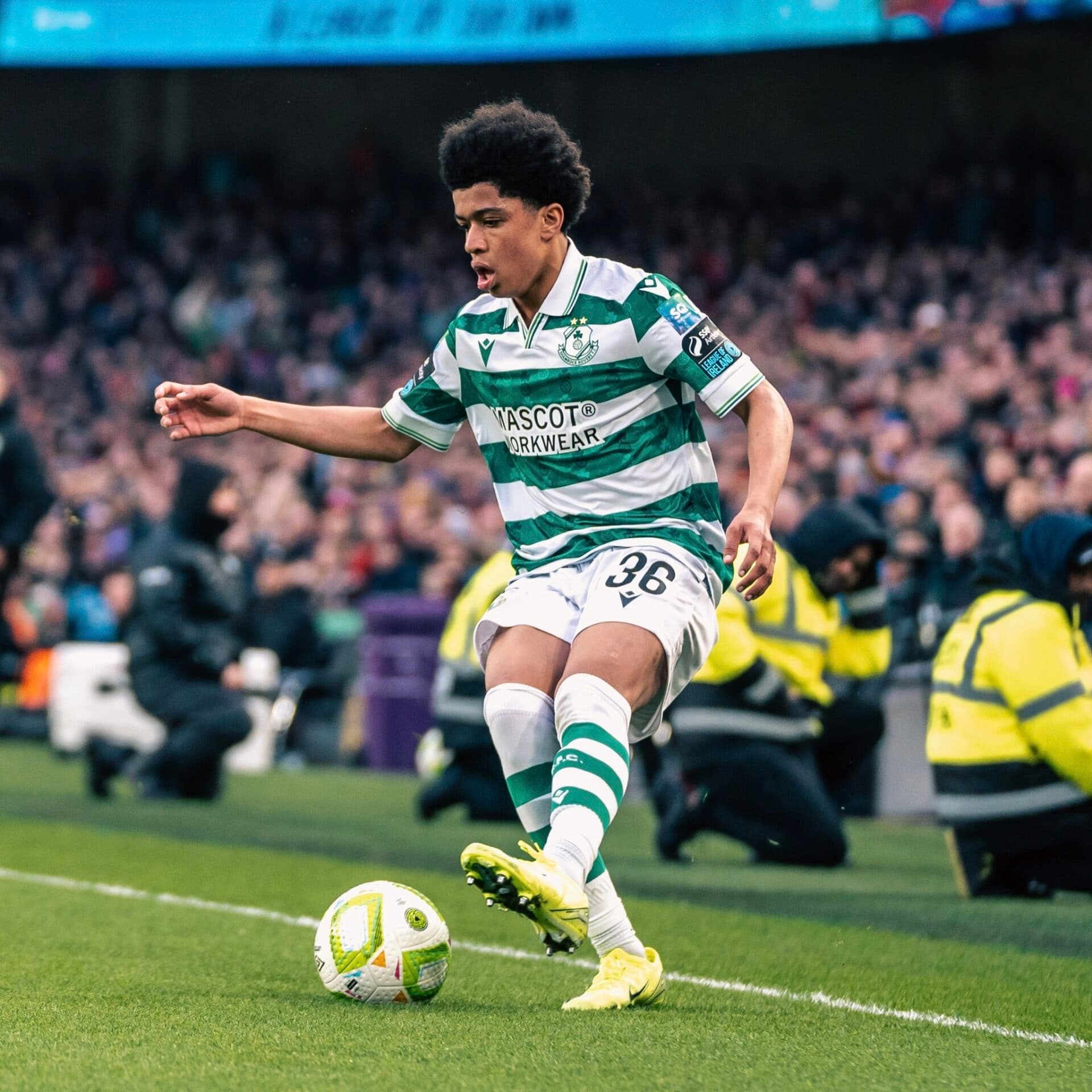 Future Arsenal signing tipped for senior international call-up by his manager