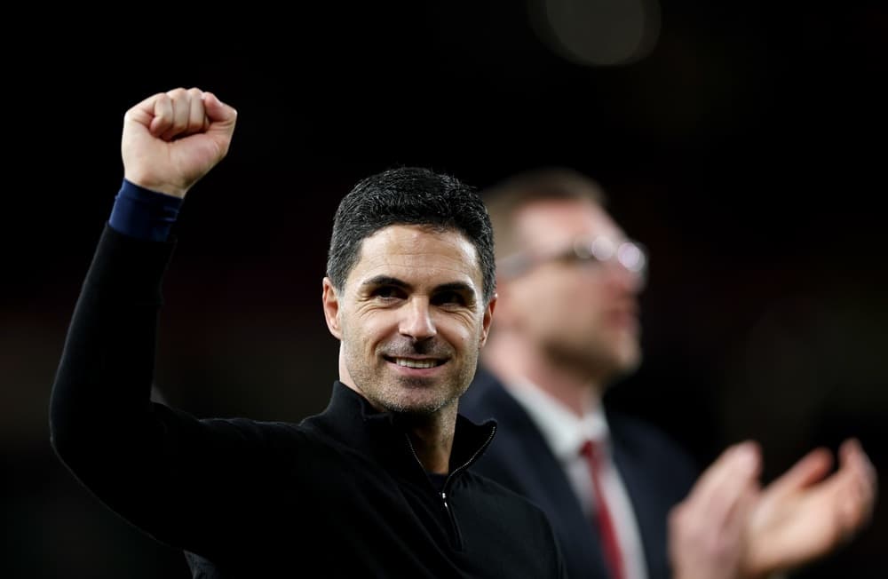 Arteta confirms plans to watch Bournemouth vs Manchester City