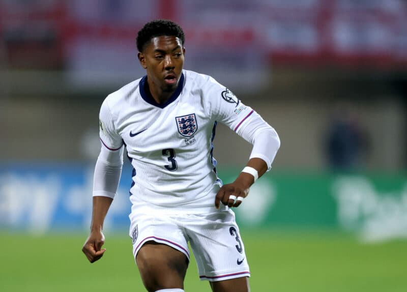 Arsenal 19yo makes England u21 debut amid Manchester United links