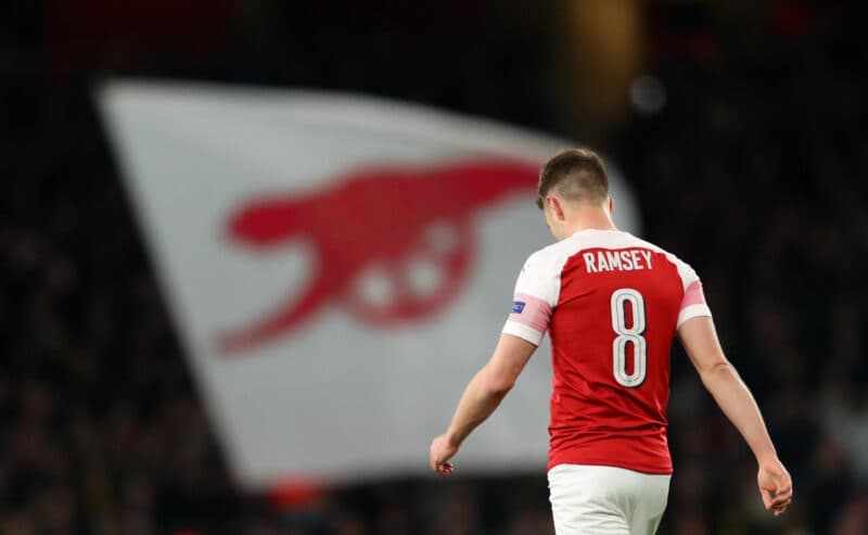 Aaron Ramsey retires from football