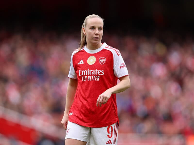 Confirmed: Beth Mead to leave Arsenal