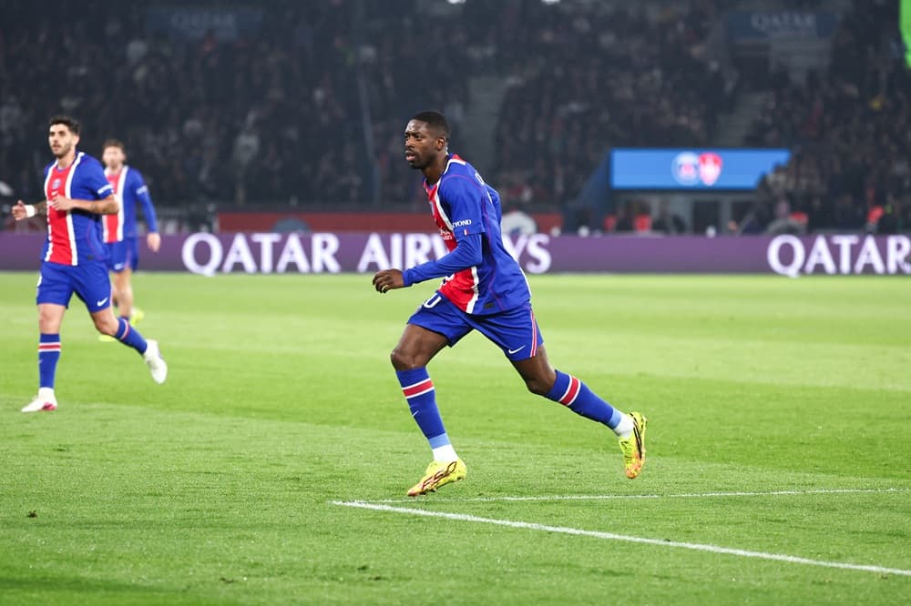 PSG star gives injury update pre-Arsenal final