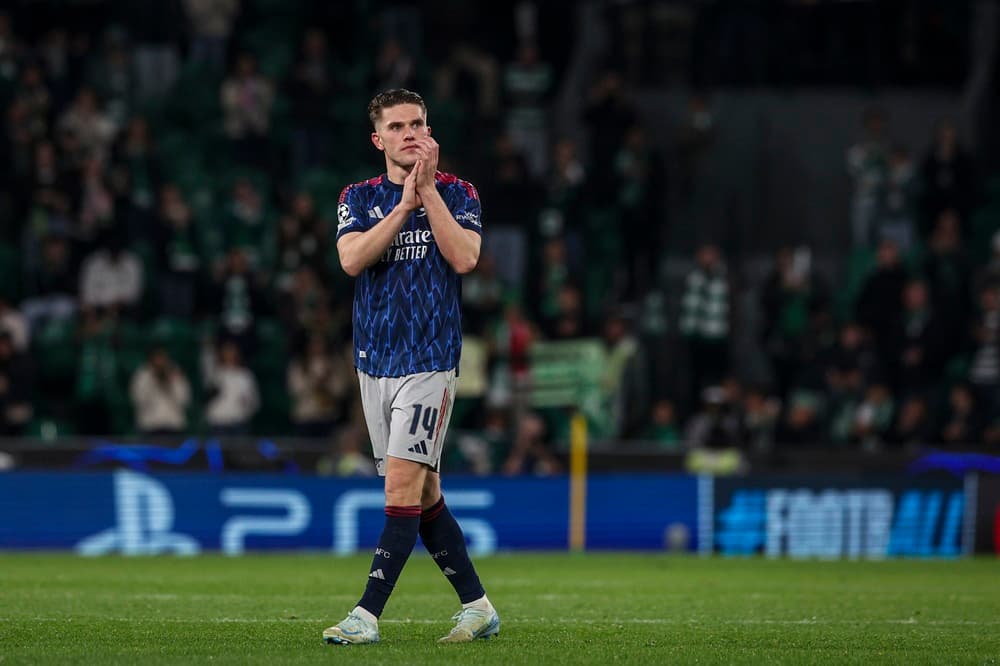 Gyokeres reacts to Sporting reception after 1st game vs old club