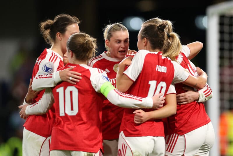 Arsenal fixture dates confirmed for Champions League semi-final