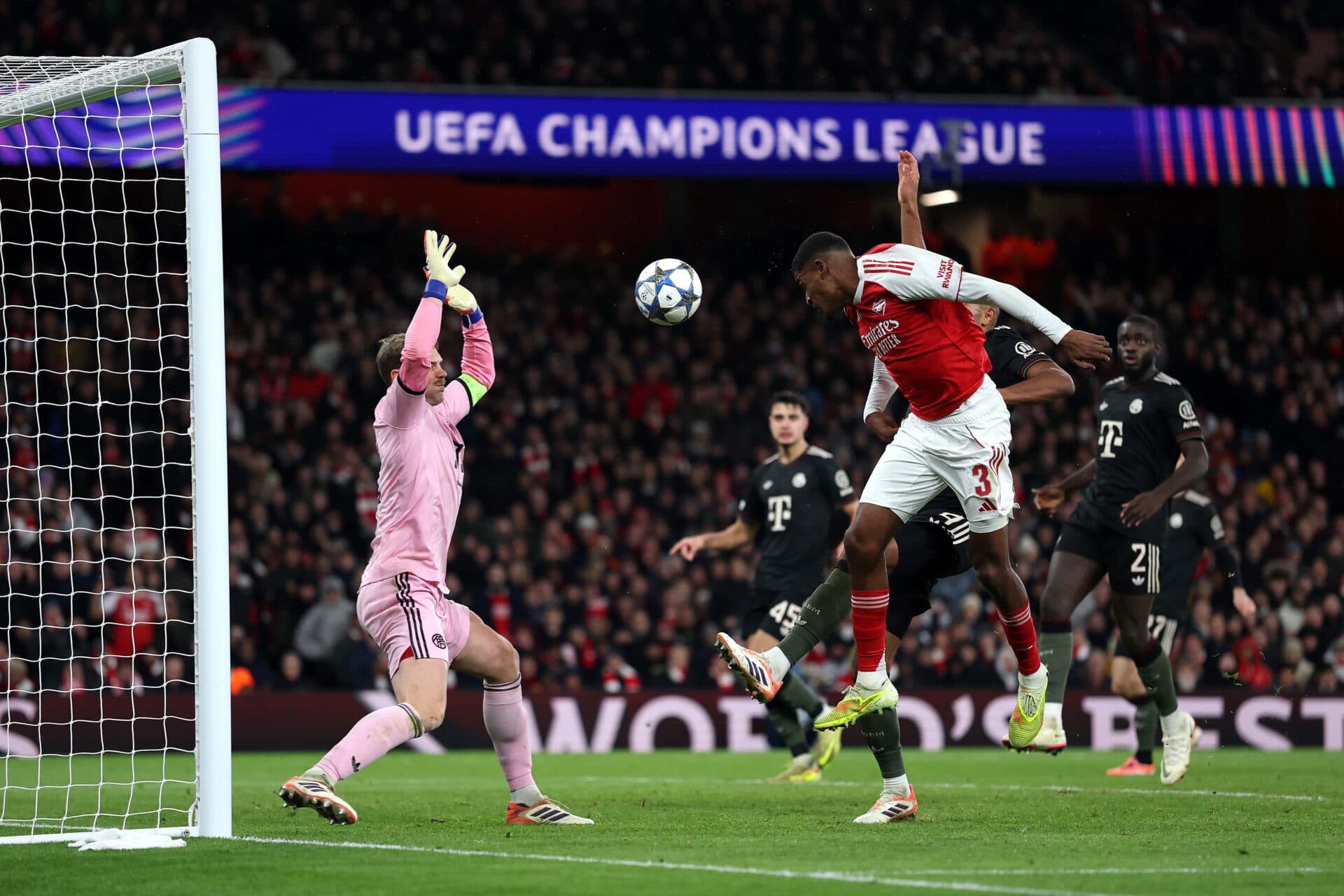 UEFA confirm Champions League semi-final details