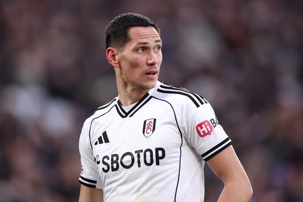 4 in a row: Ref misses Fulham red card vs Arsenal