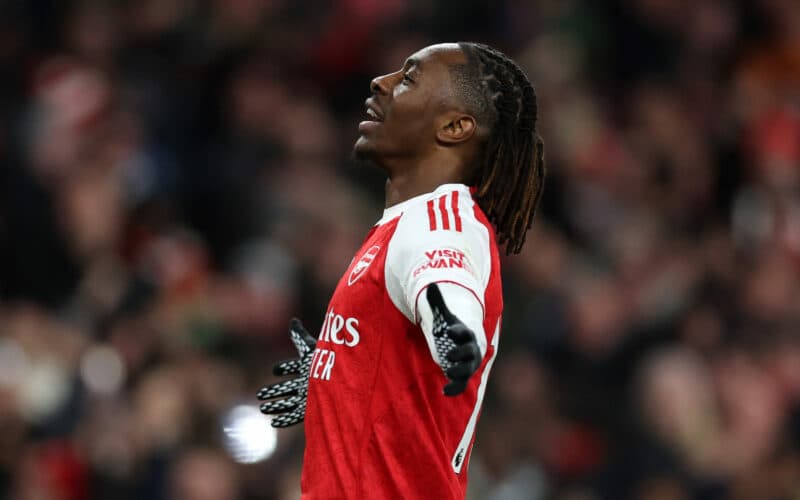 Palace manager’s comments on Eze likely to anger Spurs fans