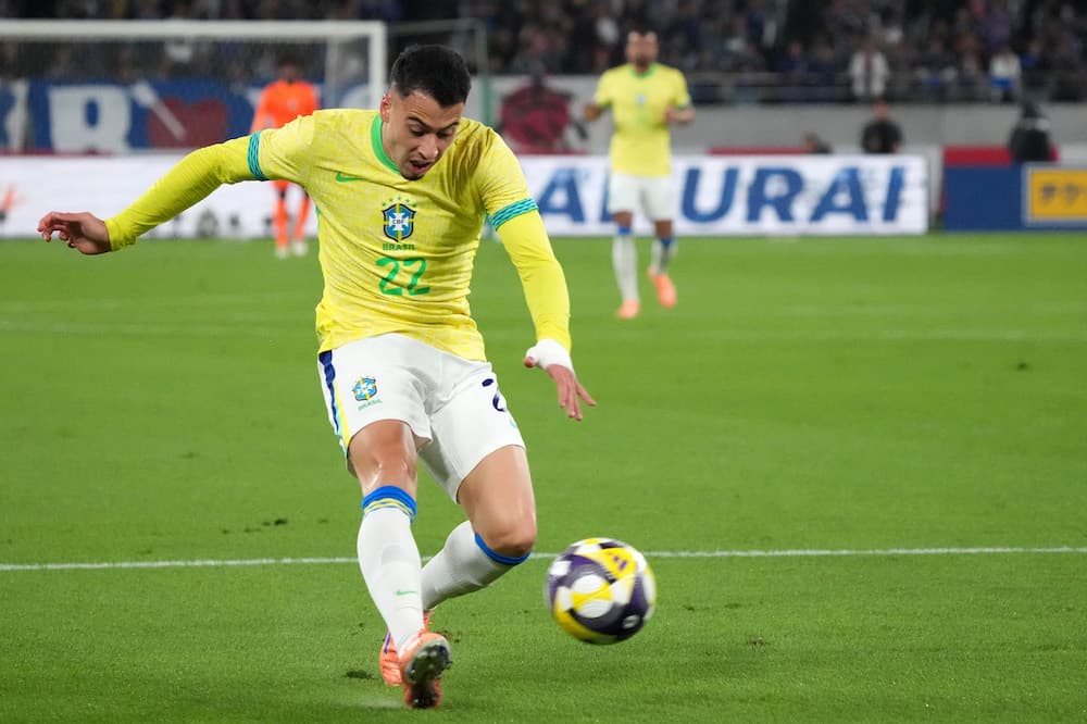 Gabriel’s family & Martinelli react to Brazil World Cup call-ups