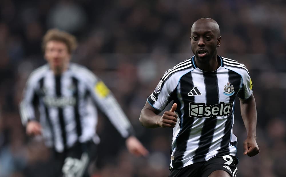 Eddie Howe expresses fitness doubts about Newcastle forward pre-Arsenal