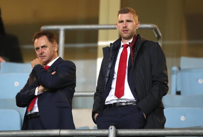 Arsenal to bid farewell to Per Mertesacker ahead of Fulham clash