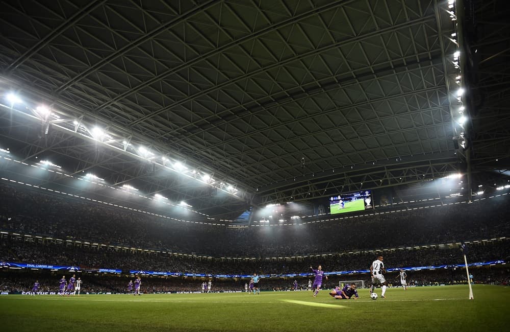 Community Shield moved to Wales due to pre-planned concert